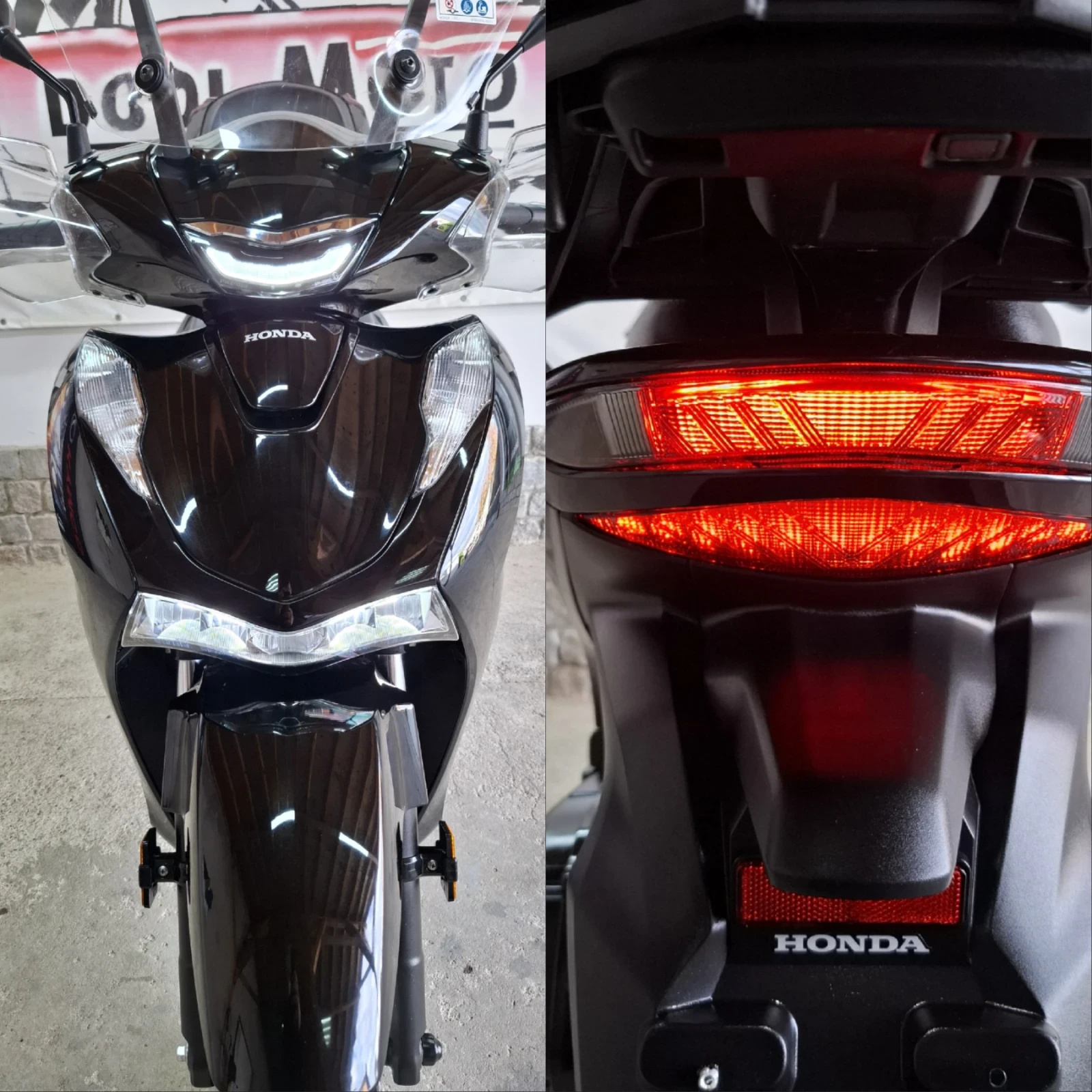 Honda Sh 150i * SPORT EDITION * * *  | Mobile.bg   17