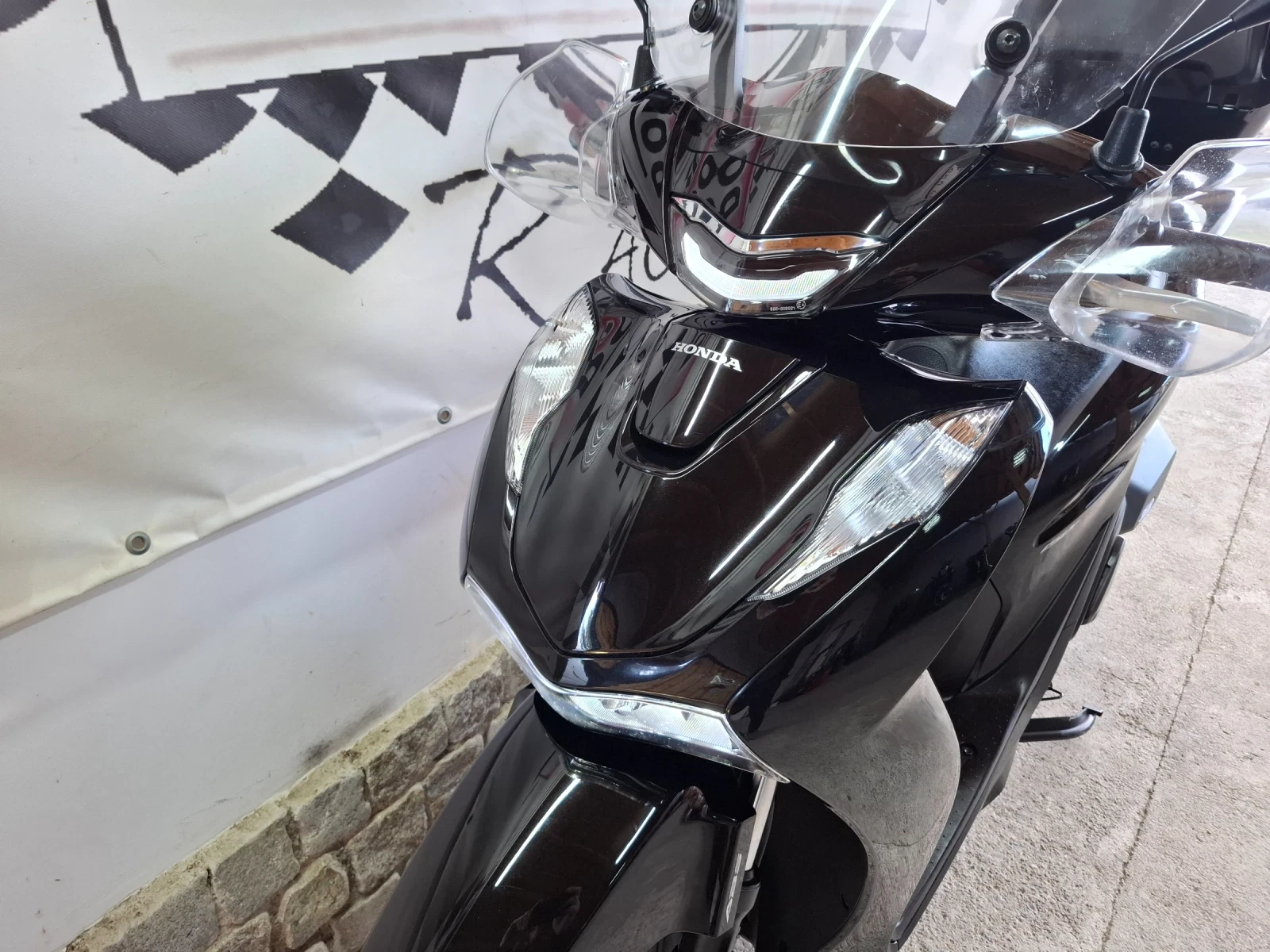 Honda Sh 150i * SPORT EDITION * * *  - изображение 2
