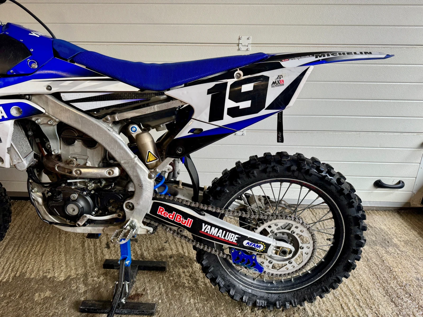 Yamaha Yzf 250 - изображение 3