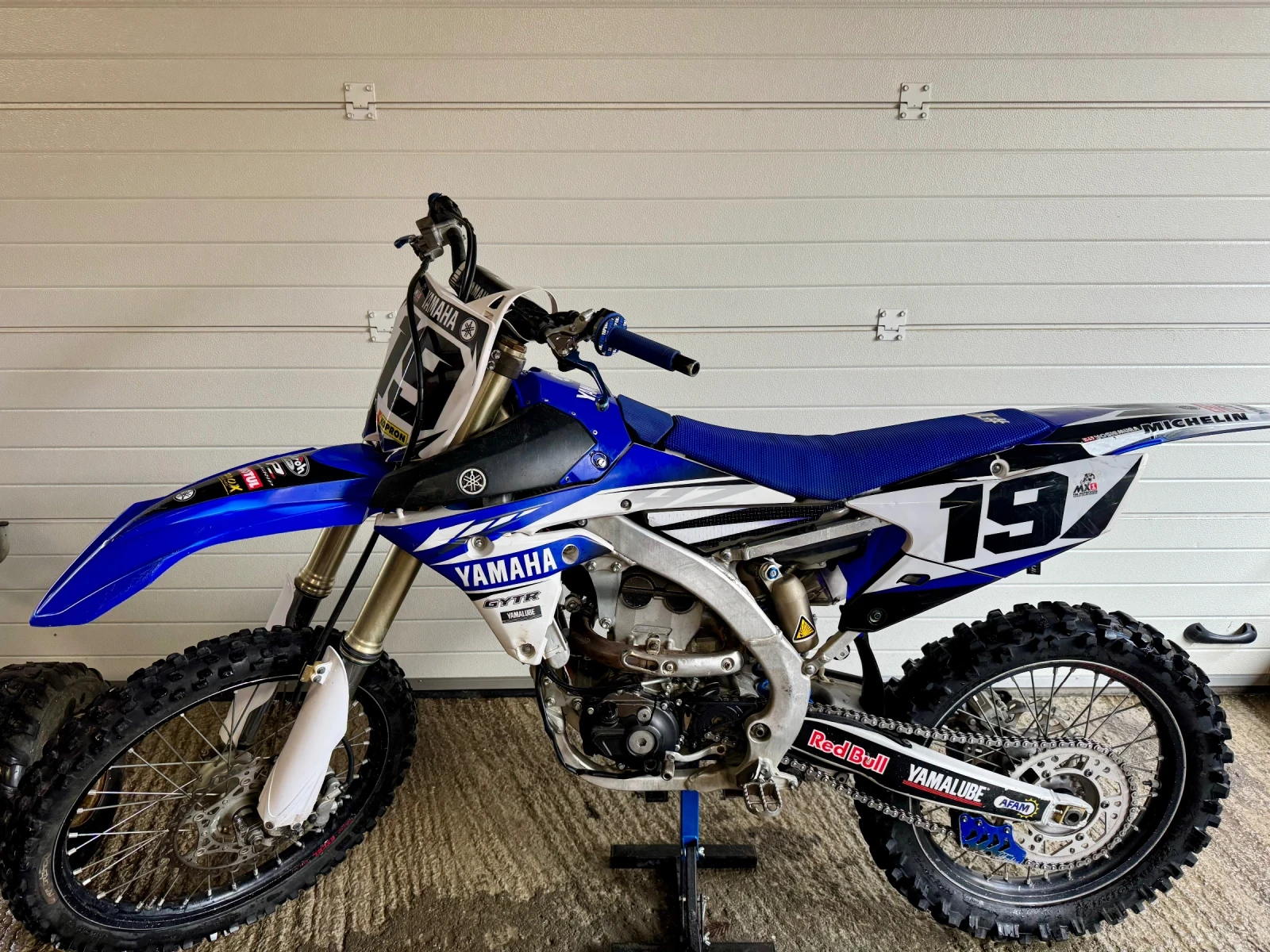 Yamaha Yzf 250 | Mobile.bg � ����������� 1