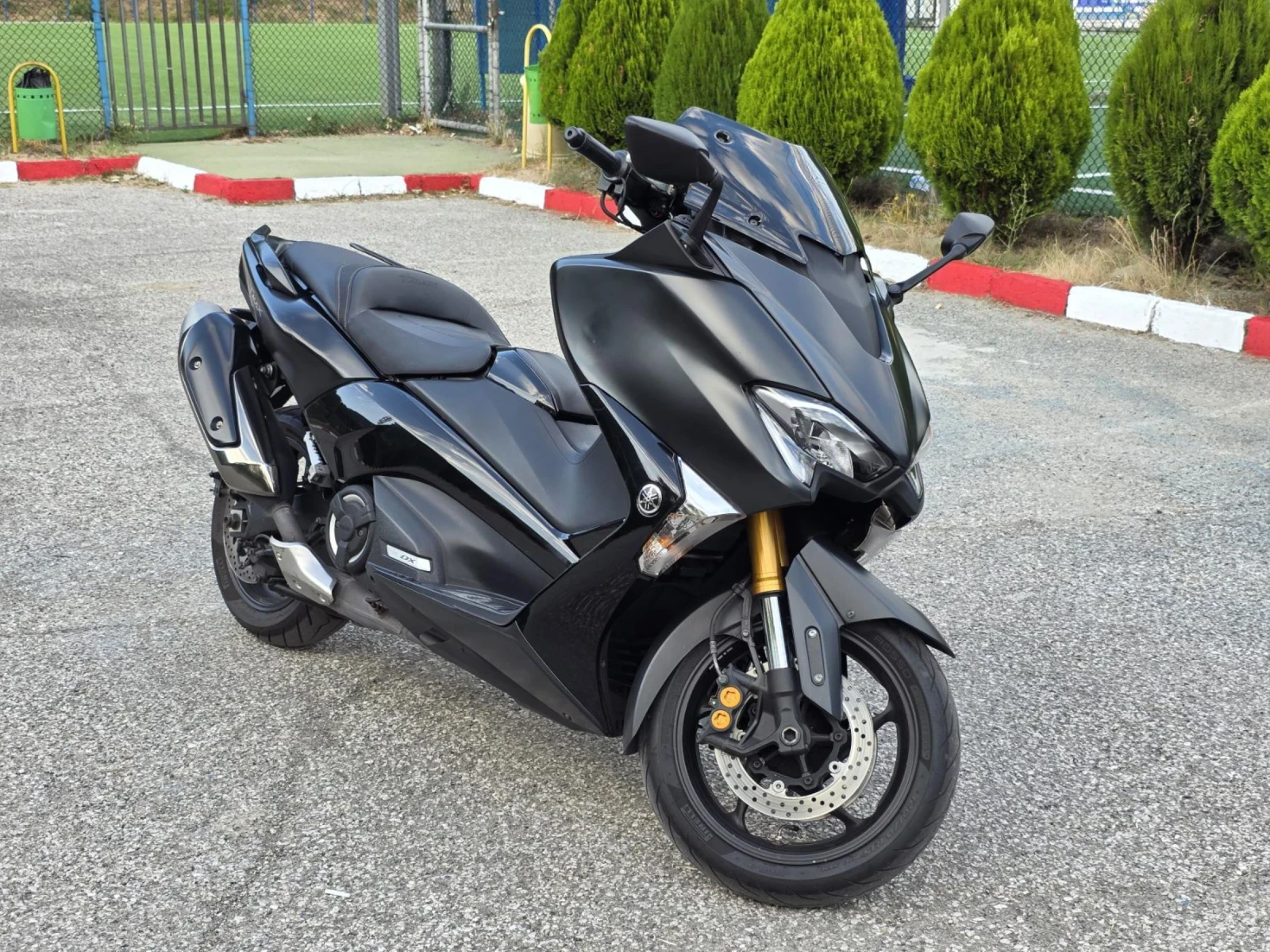 Yamaha T-max 530 DX - изображение 7