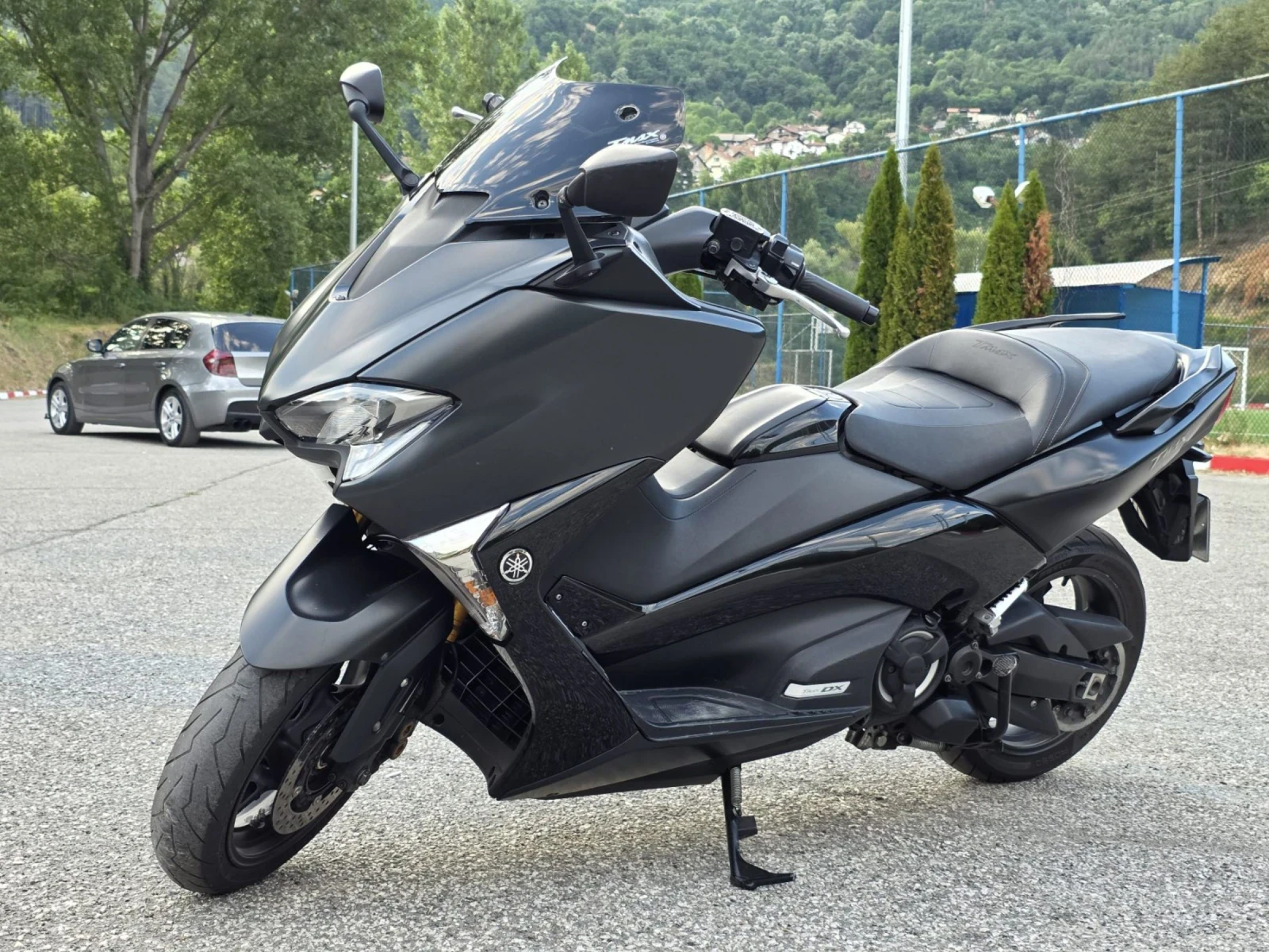 Yamaha T-max 530 DX - изображение 9