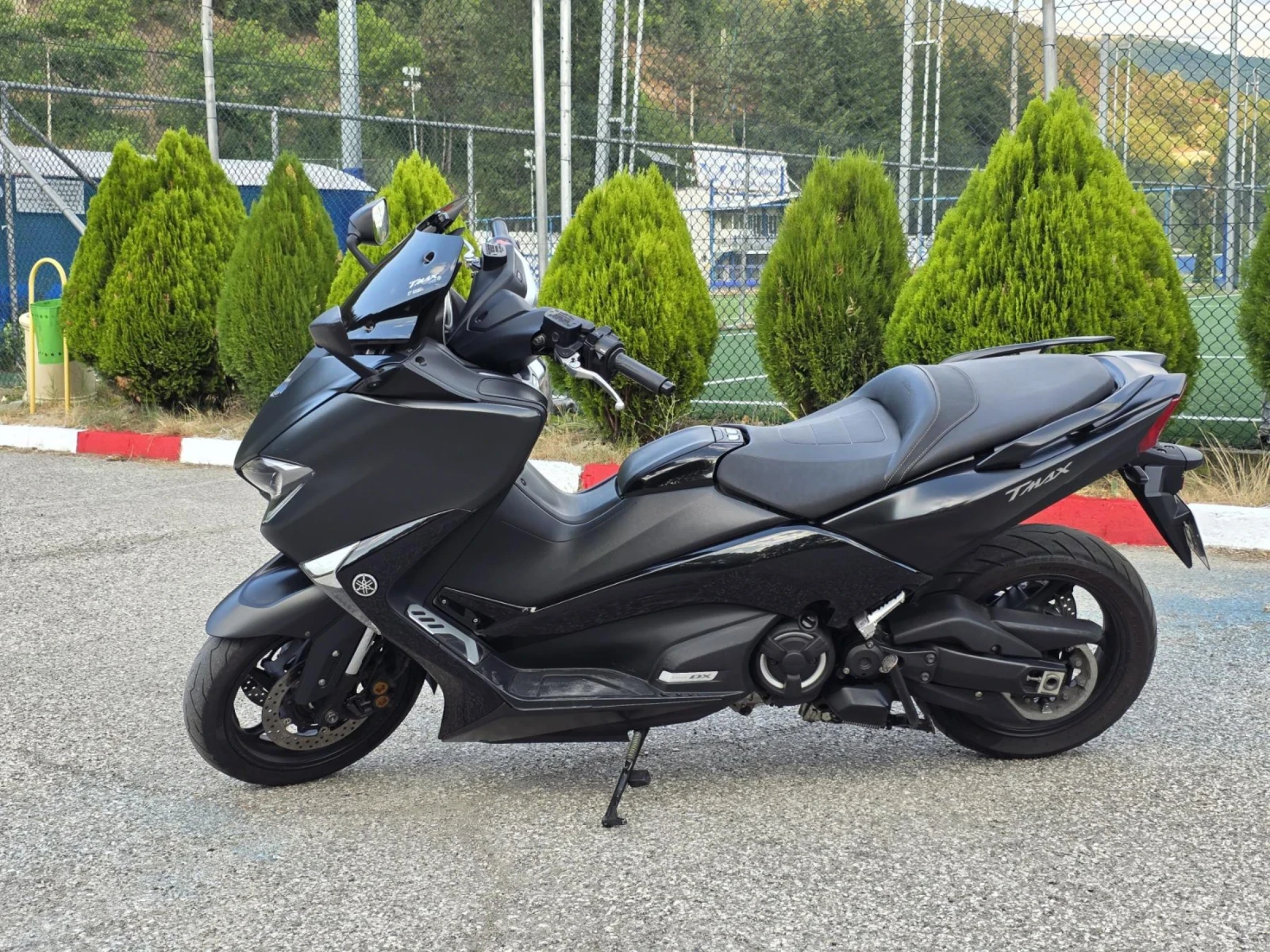 Yamaha T-max 530 DX - изображение 2