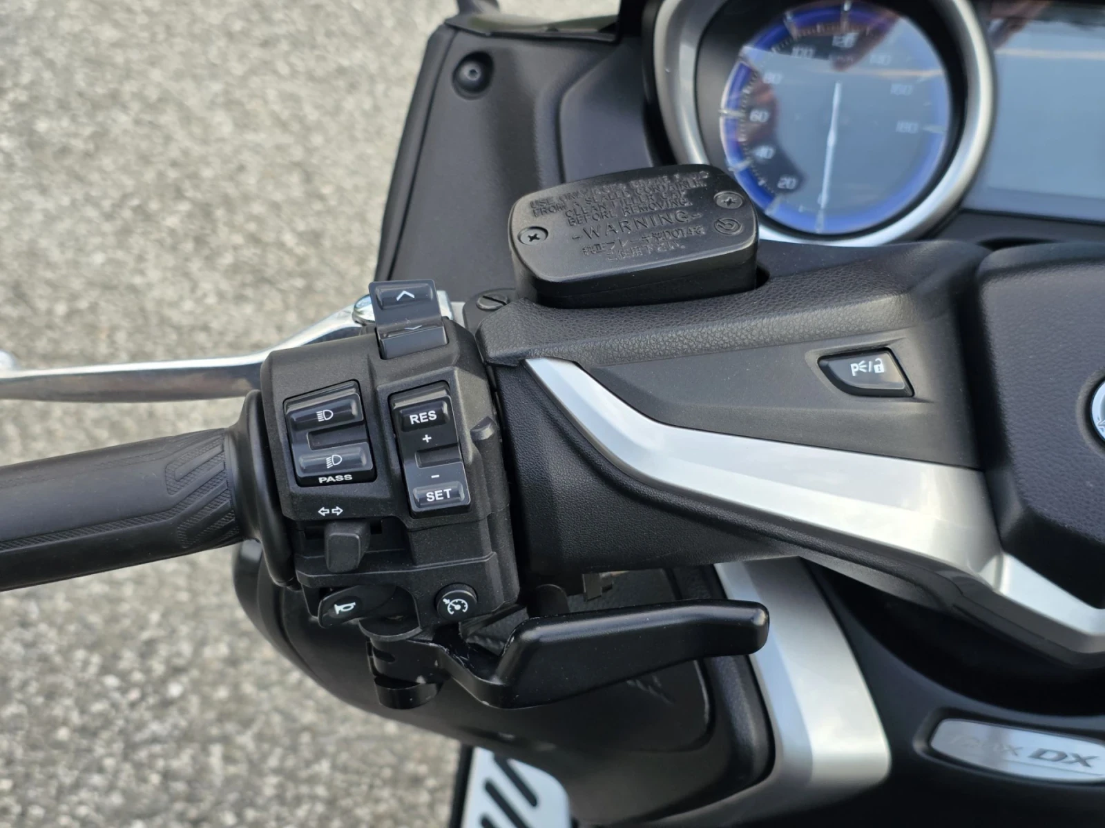 Yamaha T-max 530 DX | Mobile.bg   11
