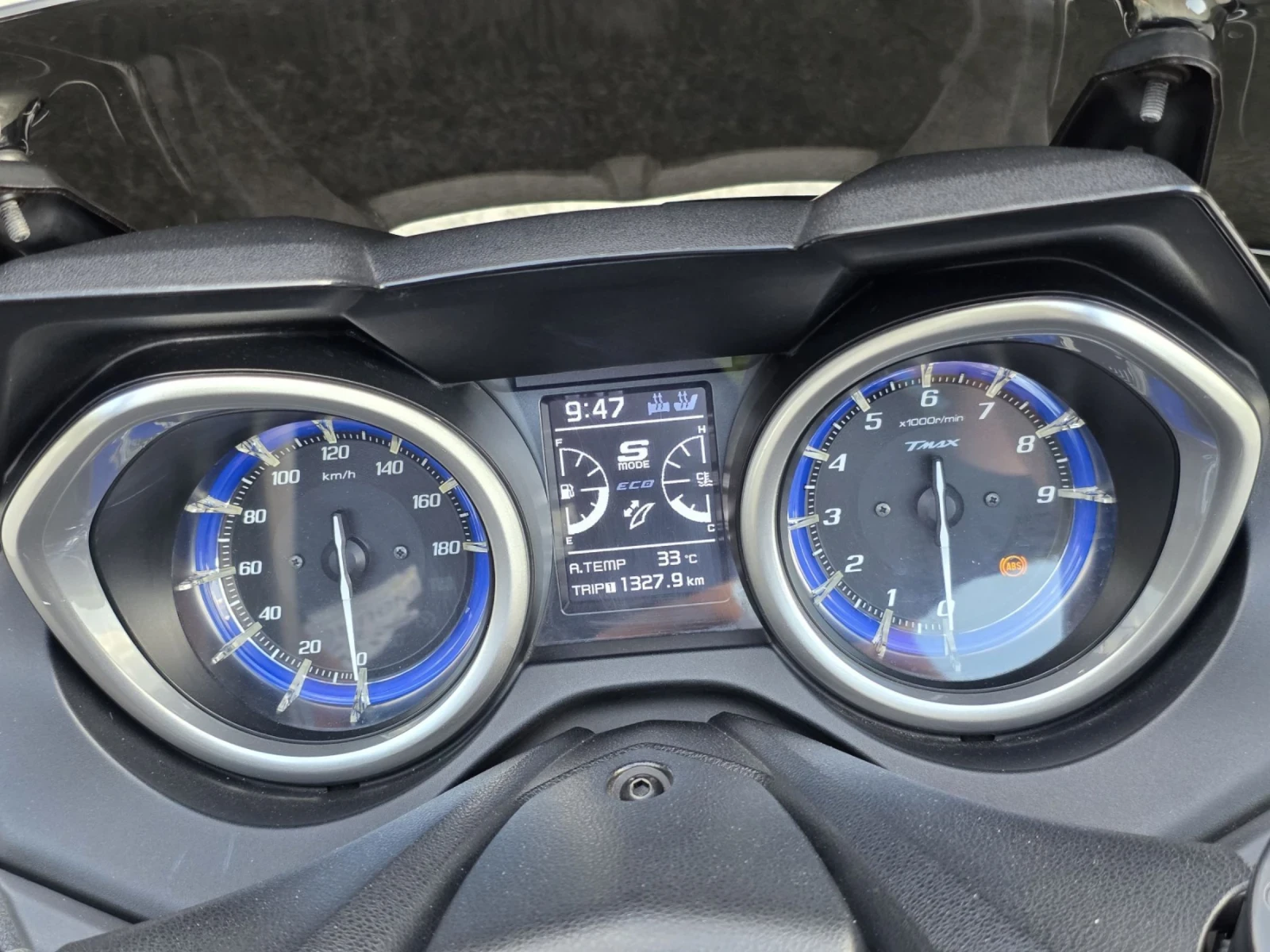 Yamaha T-max 530 DX | Mobile.bg   13