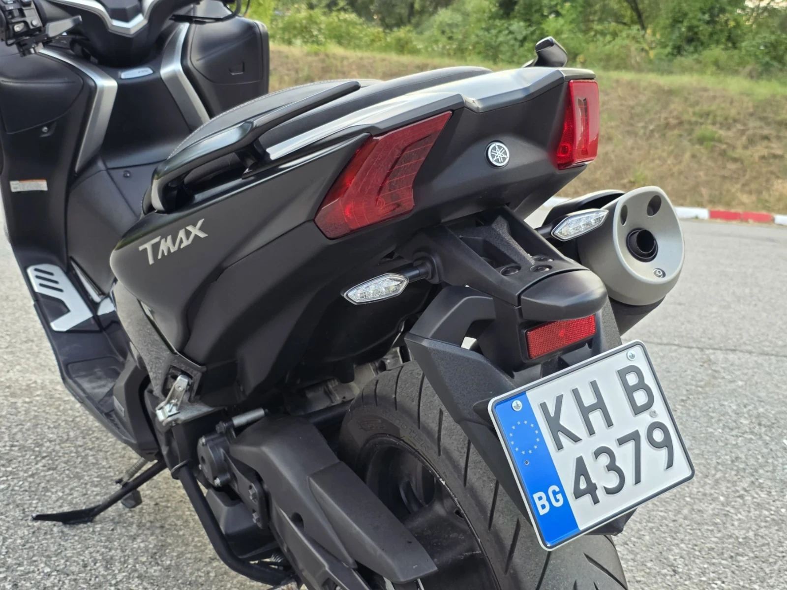 Yamaha T-max 530 DX | Mobile.bg   17