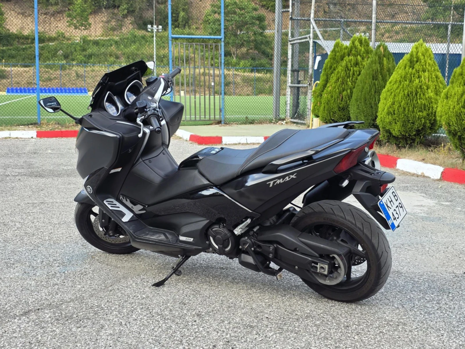 Yamaha T-max 530 DX - изображение 3