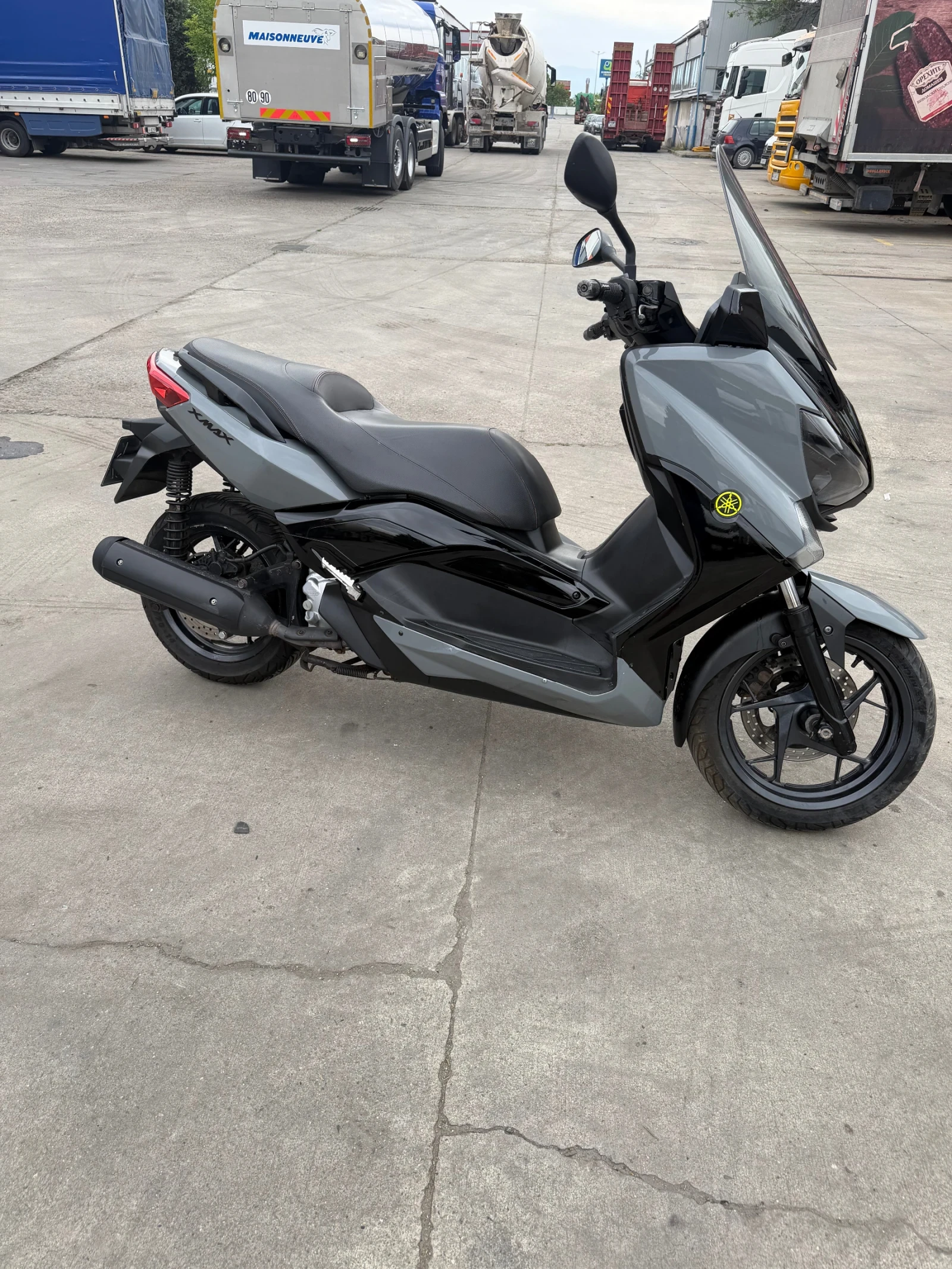 Yamaha X-max 250 Х max, снимка 6 - Мотоциклети и мототехника - 55265848
