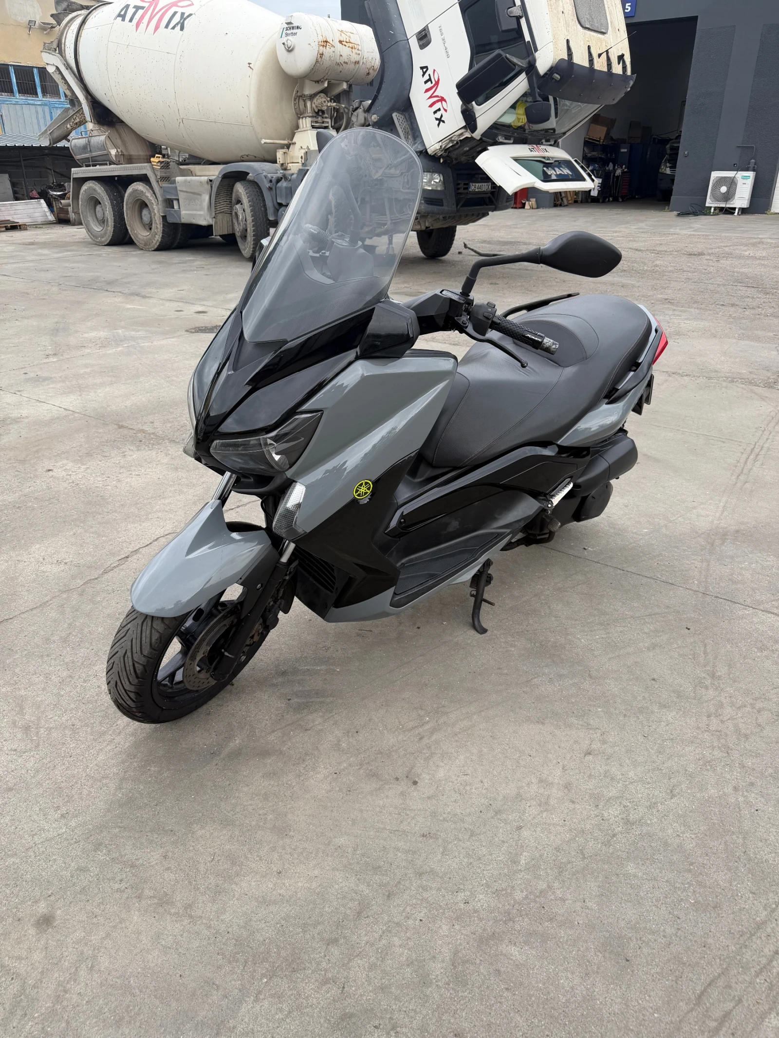 Yamaha X-max 250 Х max