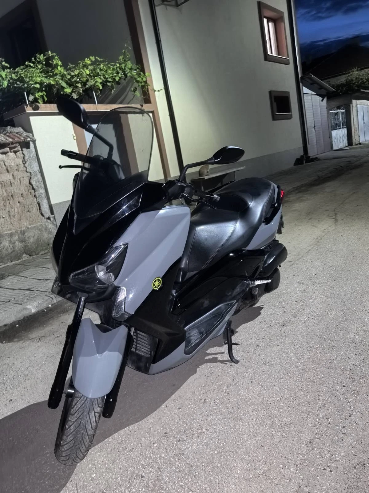 Yamaha X-max 250 Х max