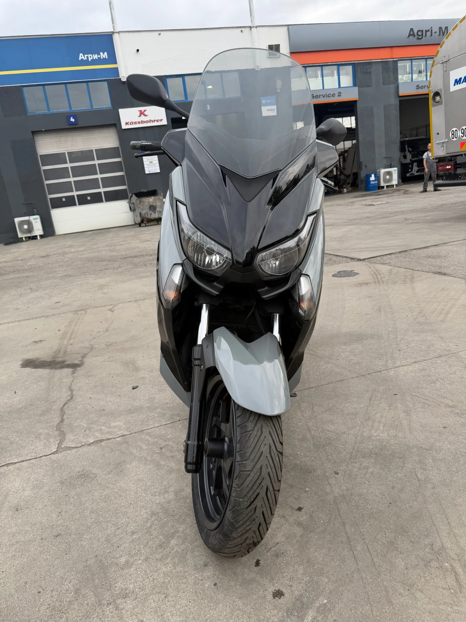 Yamaha X-max 250 Х max, снимка 7 - Мотоциклети и мототехника - 55265848