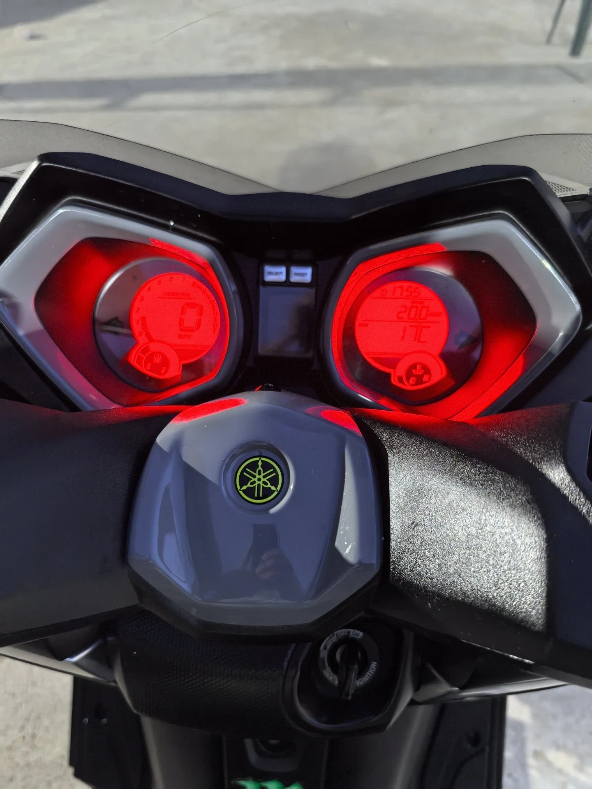 Yamaha X-max 250 Х max, снимка 4 - Мотоциклети и мототехника - 53879848