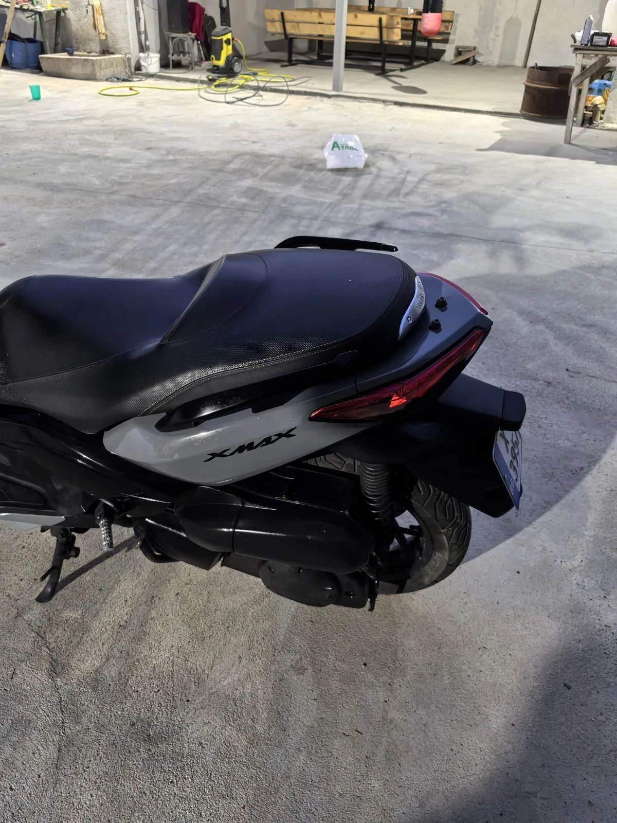 Yamaha X-max 250 Х max, снимка 6 - Мотоциклети и мототехника - 53879848