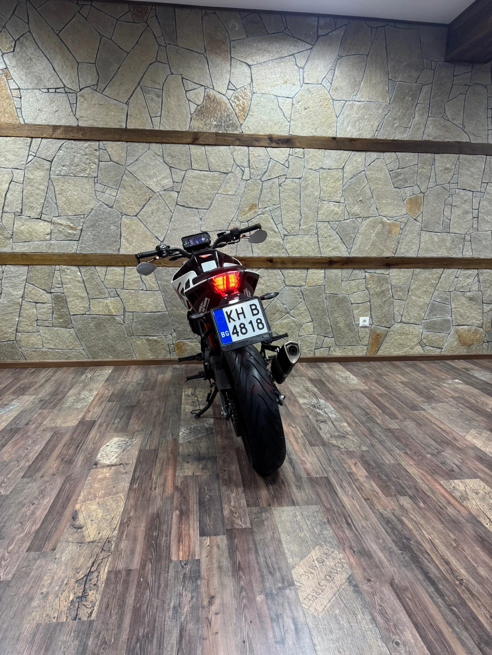 Ktm Duke, снимка 7 - Мотоциклети и мототехника - 54001435