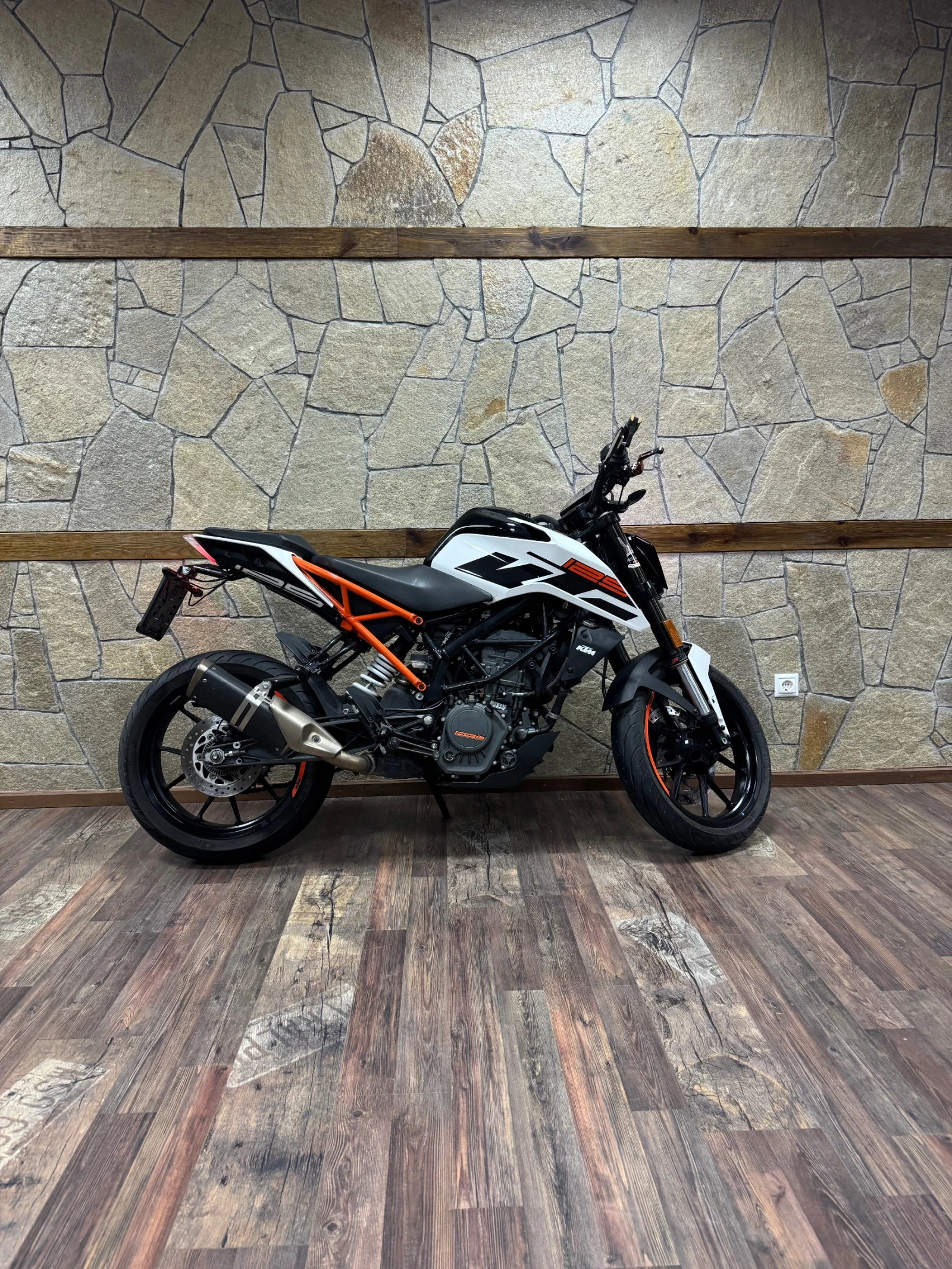 Ktm Duke, снимка 3 - Мотоциклети и мототехника - 54001435