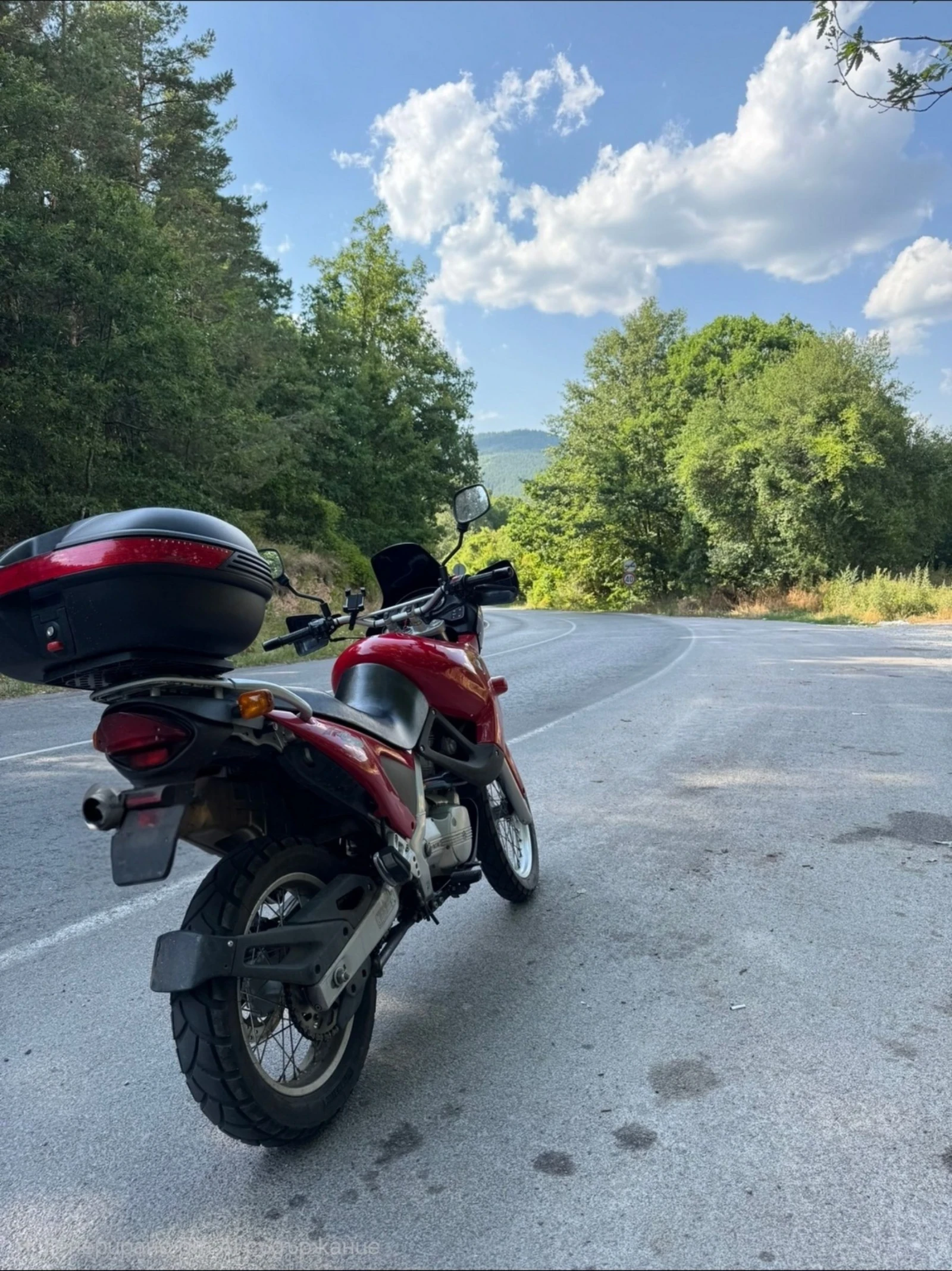 BMW F 650 Funduro, снимка 4 - Мотоциклети и мототехника - 54149728