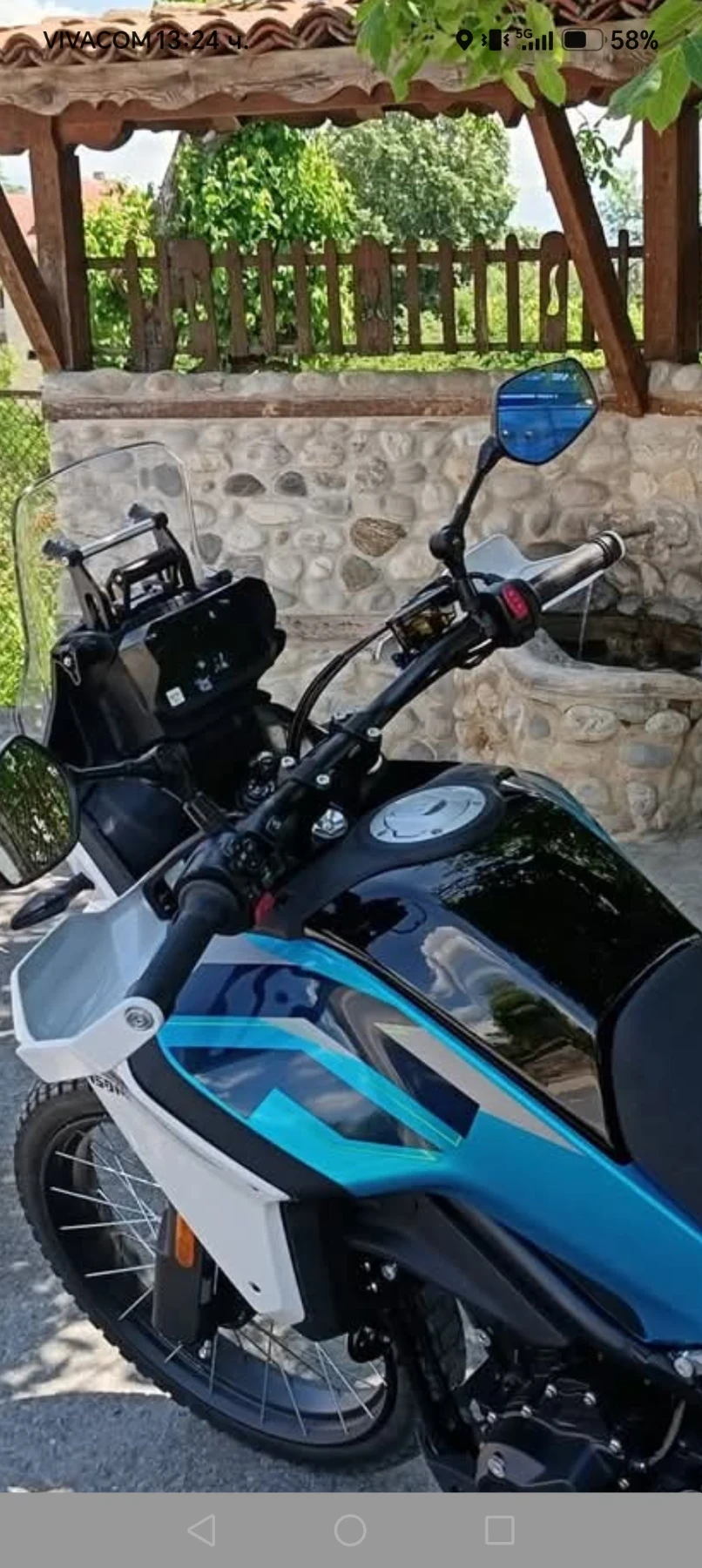 Cfmoto MT 450 mt | Mobile.bg � ����������� 9