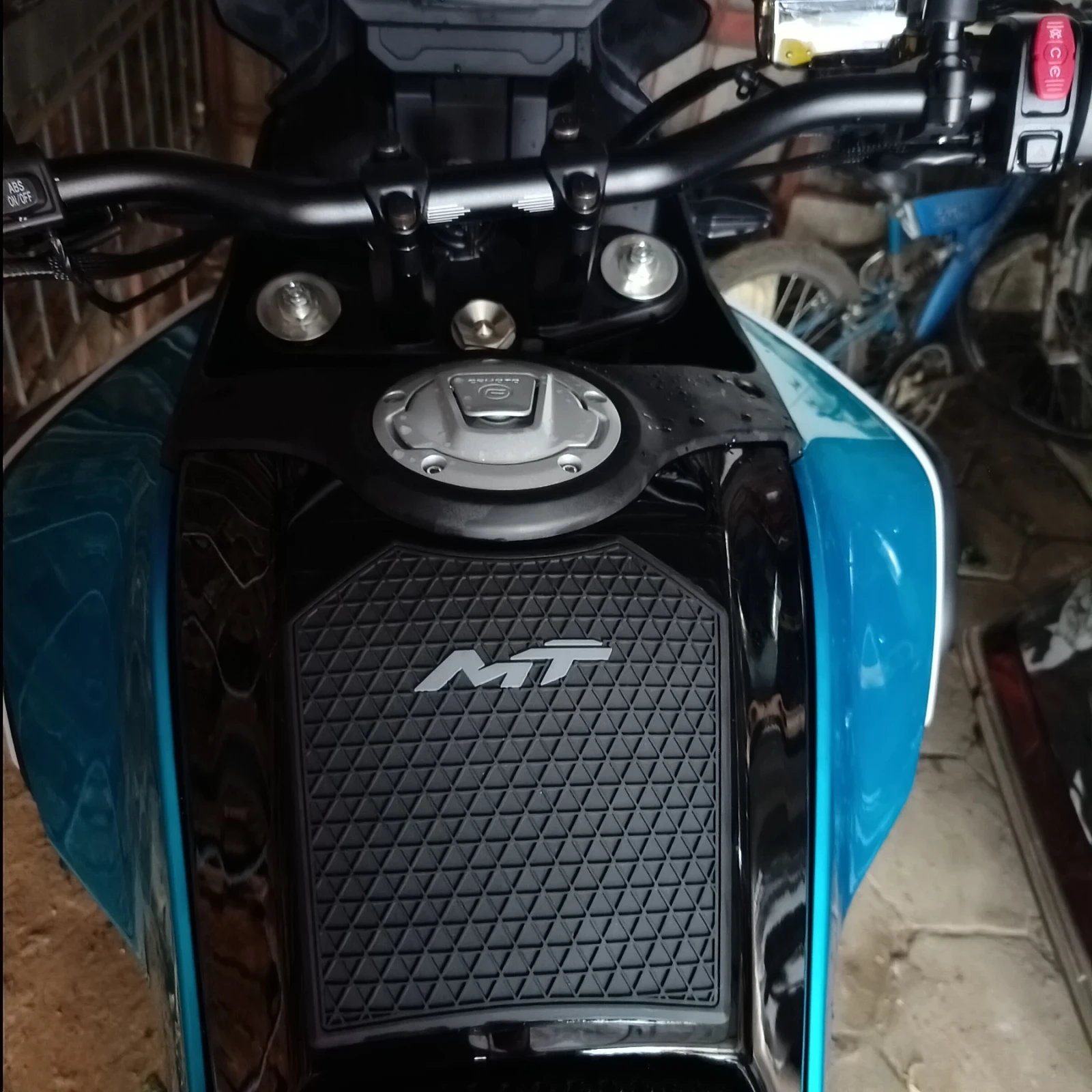 Cfmoto MT 450 mt, снимка 9 - Мотоциклети и мототехника - 55619916