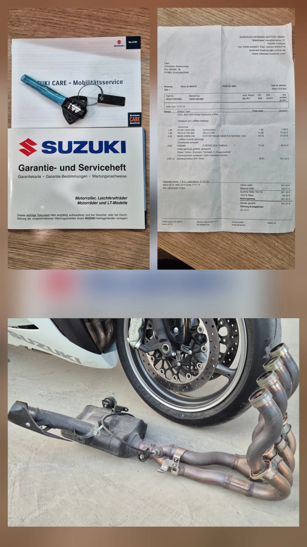 Suzuki Gsxr 600 L1 | Mobile.bg � ����������� 9