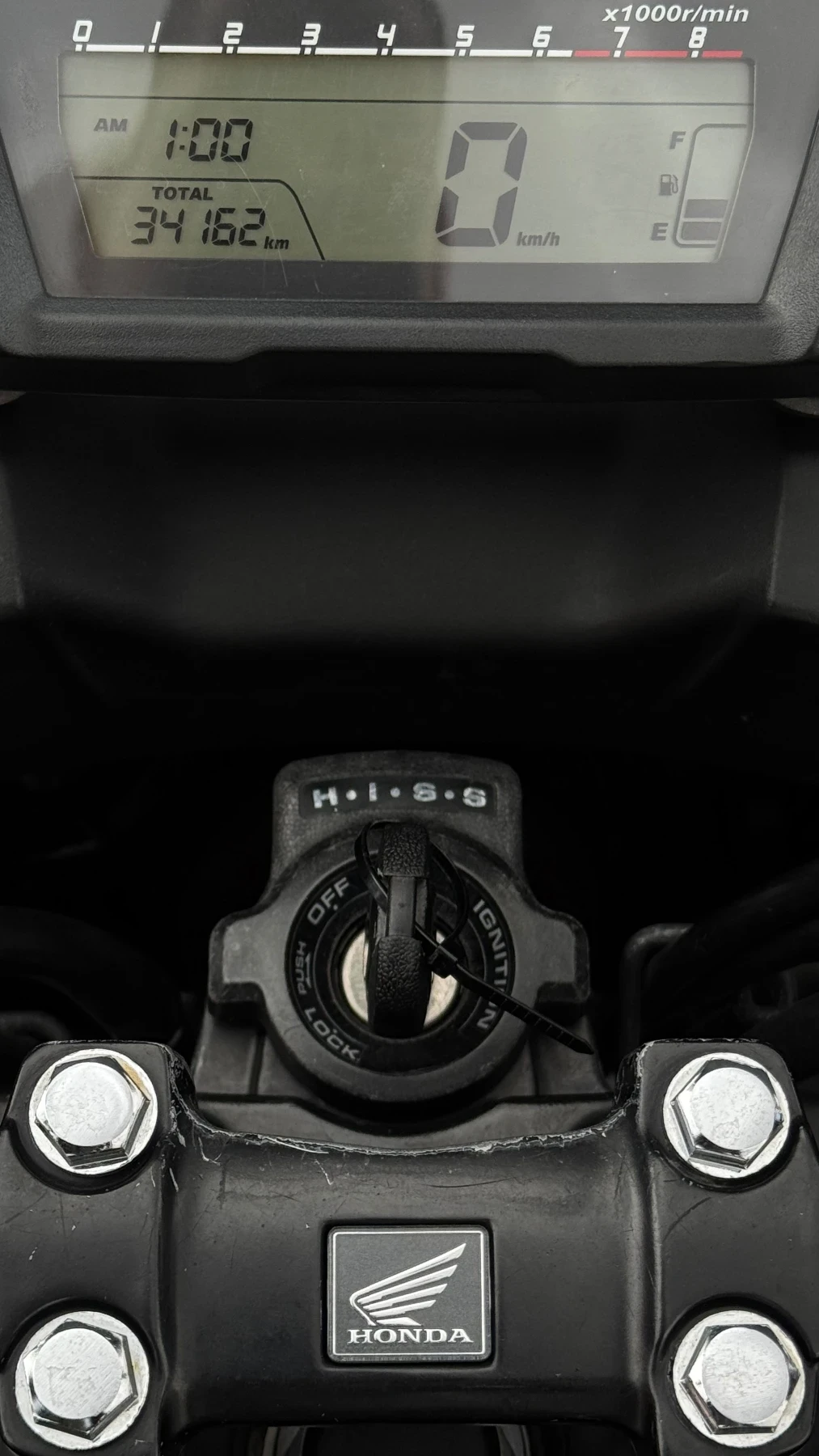 Honda Nc 700i A2 КАТЕГОРИЯ, снимка 9 - Мотоциклети и мототехника - 56275562