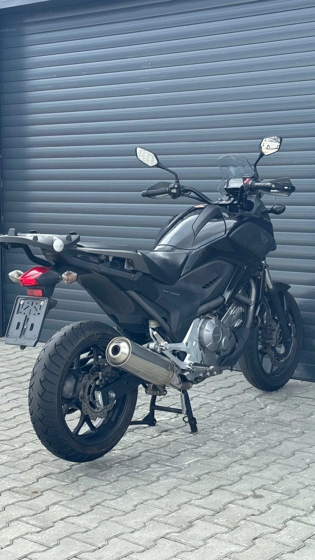 Honda Nc 700i A2 КАТЕГОРИЯ, снимка 6 - Мотоциклети и мототехника - 56275562