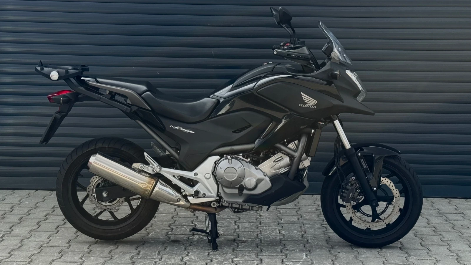 Honda Nc 700i A2 КАТЕГОРИЯ, снимка 5 - Мотоциклети и мототехника - 56275562