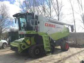      Claas LEXION 580 TT-   !