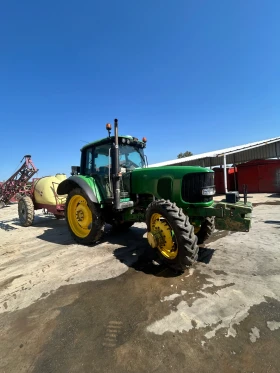 Трактор John Deere 6920s, снимка 4