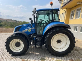 Обява за продажба на Трактор New Holland T5.120 С ТЕСНИ И ШИРОКИ ГУМИ ЛИЗИНГ ~ 113 998 лв. - изображение 3