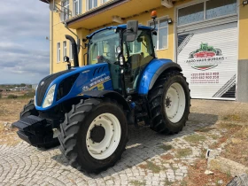 Обява за продажба на Трактор New Holland T5.120 С ТЕСНИ И ШИРОКИ ГУМИ ЛИЗИНГ ~ 113 998 лв. - изображение 2