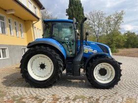 Обява за продажба на Трактор New Holland T5.120 С ТЕСНИ И ШИРОКИ ГУМИ ЛИЗИНГ ~ 113 998 лв. - изображение 8