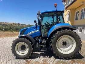  New Holland T5.120       | Mobile.bg    4