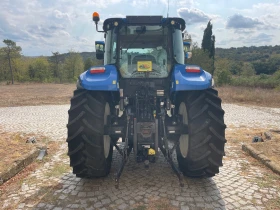 Обява за продажба на Трактор New Holland T5.120 С ТЕСНИ И ШИРОКИ ГУМИ ЛИЗИНГ ~ 113 998 лв. - изображение 5