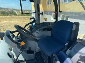  New Holland T5.120       | Mobile.bg    11