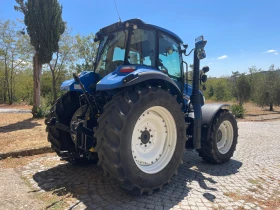  New Holland T5.120       | Mobile.bg    8