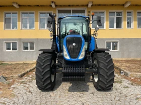 Обява за продажба на Трактор New Holland T5.120 С ТЕСНИ И ШИРОКИ ГУМИ ЛИЗИНГ ~ 113 998 лв. - изображение 1