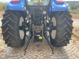 Обява за продажба на Трактор New Holland T5.120 С ТЕСНИ И ШИРОКИ ГУМИ ЛИЗИНГ ~ 113 998 лв. - изображение 6