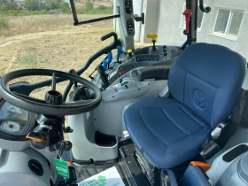 Обява за продажба на Трактор New Holland T5.120 С ТЕСНИ И ШИРОКИ ГУМИ ЛИЗИНГ ~ 113 998 лв. - изображение 11