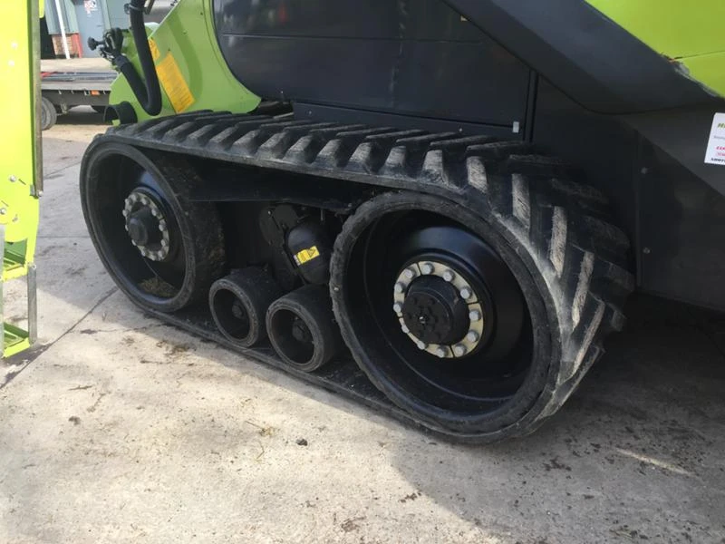 Комбайн Claas LEXION 580 TT- НАЛИЧНА И НАМАЛЕНА!, снимка 5 - Селскостопанска техника - 48753050