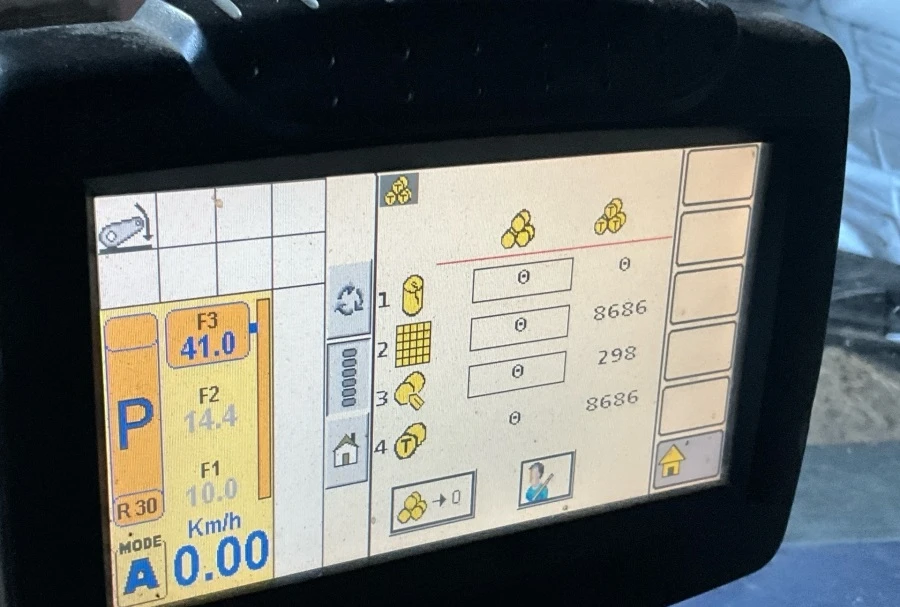 Балировачка New Holland Roll Belt 180 - изображение 5