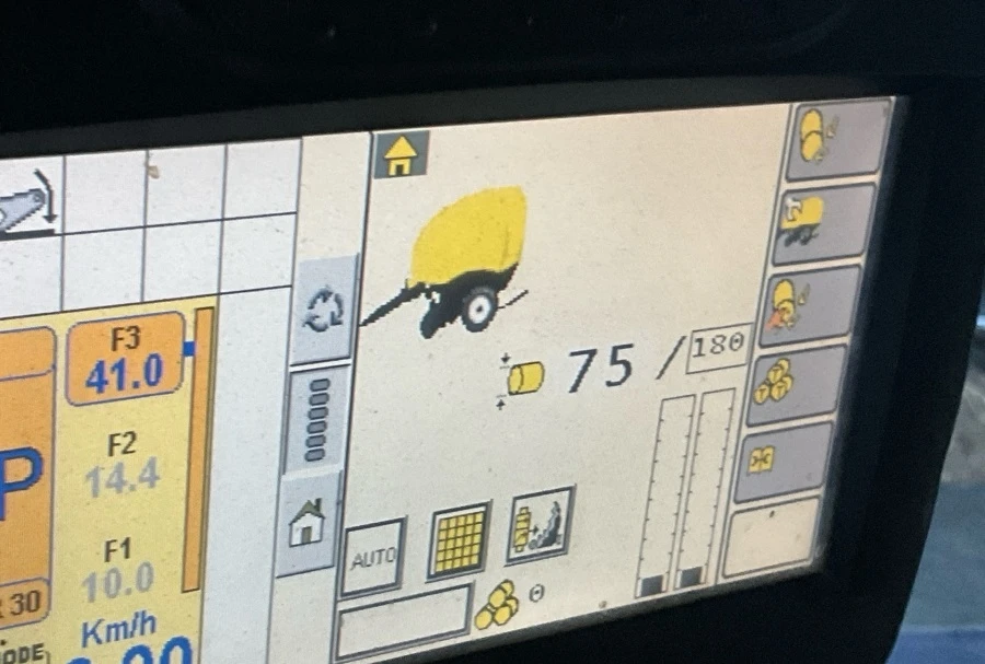 Балировачка New Holland Roll Belt 180 - изображение 6