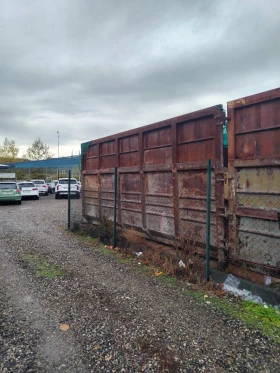 Допълнително оборудване Друг вид КОНТЕЙНЕР ЗА ОТПАДЪЦИ, снимка 9