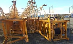 Кулокранове Potain 428 G, снимка 1