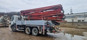 Бетон помпа Друга марка RENAULT KERAX 420, снимка 4