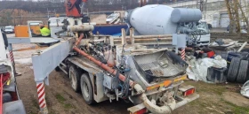 Бетон помпа Друга марка RENAULT KERAX 420, снимка 8