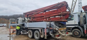 Бетон помпа Друга марка RENAULT KERAX 420, снимка 3