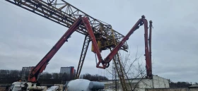 Бетон помпа Друга марка RENAULT KERAX 420, снимка 7