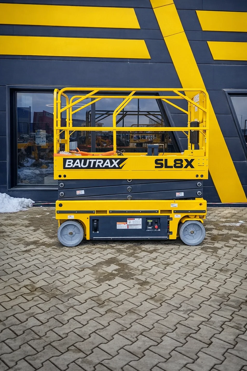 ��������� Bautrax SL8X | Mobile.bg � ����������� 7