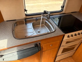 Каравана Dethleffs Camper френска спалня* , снимка 5