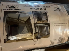 Каравана Dethleffs Camper френска спалня* , снимка 8